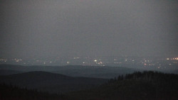 Panorama do údolí