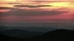 Panorama do údolí