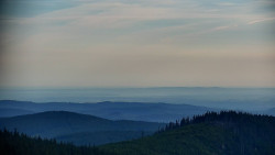 Panorama do údolí