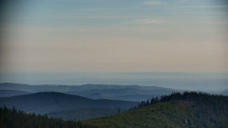 Panorama do údolí