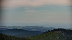 Panorama do údolí