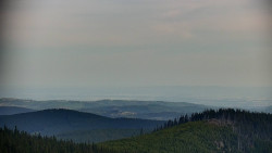 Panorama do údolí