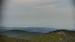 Panorama do údolí