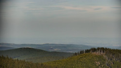 Panorama do údolí