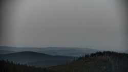 Panorama do údolí