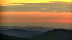 Panorama do údolí