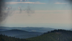 Panorama do údolí
