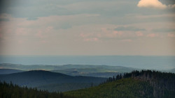 Panorama do údolí