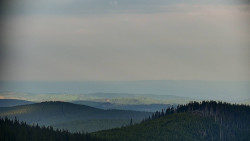 Panorama do údolí