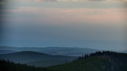 Panorama do údolí
