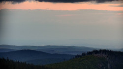 Panorama do údolí
