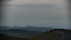 Panorama do údolí