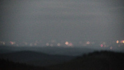 Panorama do údolí