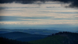 Panorama do údolí