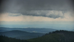 Panorama do údolí