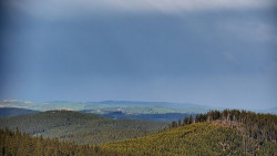 Panorama do údolí