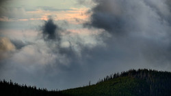 Panorama do údolí