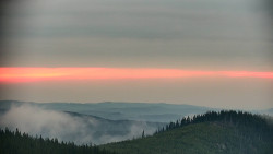 Panorama do údolí