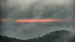 Panorama do údolí