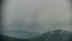 Panorama do údolí