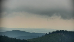 Panorama do údolí