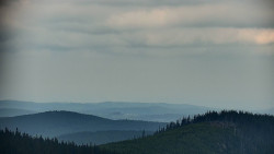 Panorama do údolí