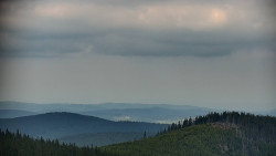 Panorama do údolí