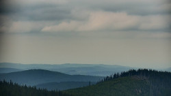 Panorama do údolí