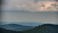 Panorama do údolí
