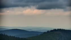 Panorama do údolí