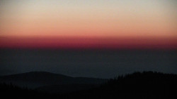 Panorama do údolí