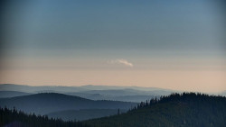 Panorama do údolí