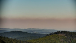Panorama do údolí