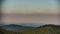 Panorama do údolí