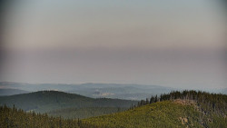 Panorama do údolí