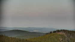 Panorama do údolí