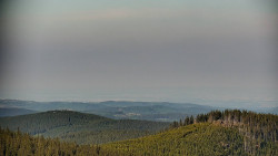 Panorama do údolí