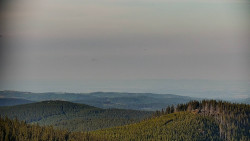 Panorama do údolí