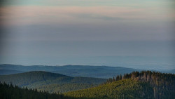 Panorama do údolí