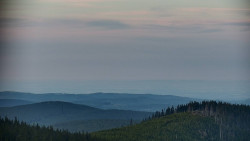 Panorama do údolí
