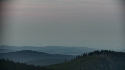 Panorama do údolí
