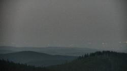 Panorama do údolí
