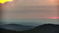 Panorama do údolí