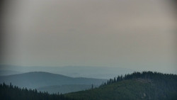 Panorama do údolí
