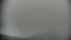 Panorama do údolí