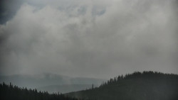 Panorama do údolí