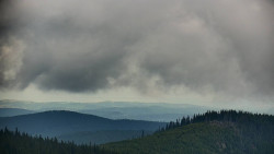Panorama do údolí