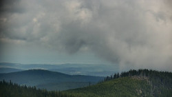 Panorama do údolí