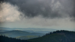 Panorama do údolí