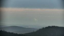 Panorama do údolí